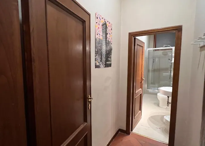 Coach 10 Apartman Firenze