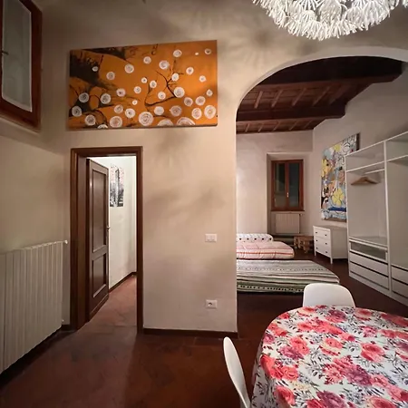 Apartamento Coach 10 Florencia